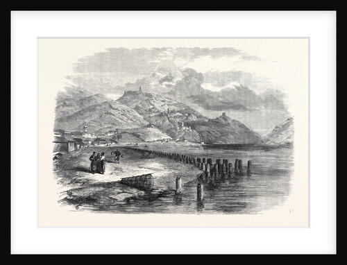 The Crimea Revisited: Balaklava 1869 by Anonymous