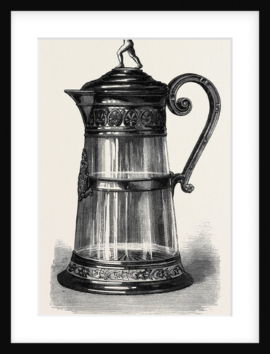 Ladies' Cup Athletic Sports King's College School 1869 by Anonymous