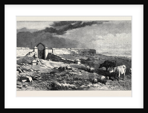 The Crimea Revisited: Cathcart Hill 1869 by Anonymous
