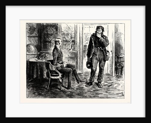 A Thorough Contrast in All Respects to Mr. Dombey. by Anonymous