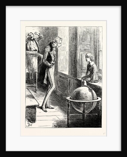 Charles Dickens Dombey and Son. Your Father's Regularly Rich Ain'T He ?' Inquired Mr. Toots. Yes Sir Said Paul. He's Dombey and Son. by Anonymous