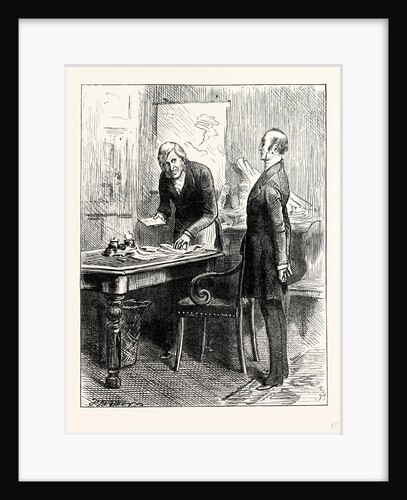 Charles Dickens Dombey and Son. No ? Inquired Carker with Another Wide and Most Feline Show of His Teeth. by Anonymous