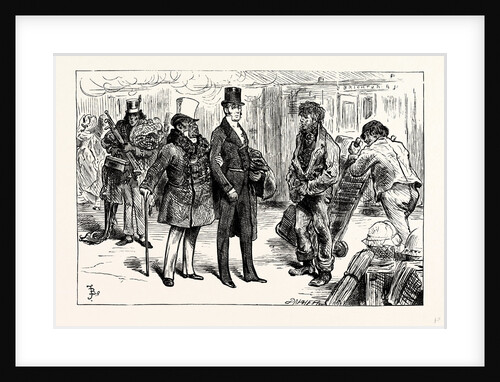 Take Advice from Plain Old Joe and Never Educate that Sort of People Sir' Returned Themajor. Dam Me Sir It Never Does ! It Always Fails ! by Anonymous