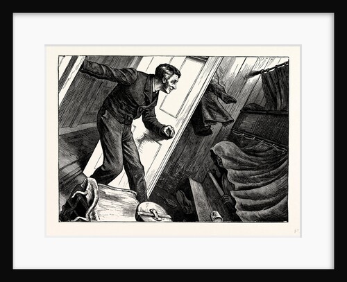 Charles Dickens American Notes 1842 Rather a Heavy Sea on Sir and a Head Wind. by Anonymous