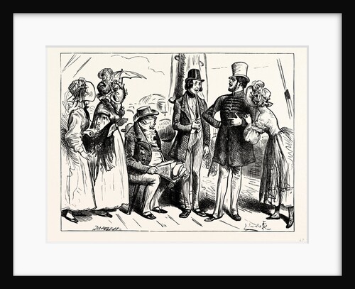 Charles Dickens Sketches by Boz So Exactly the Air of the Marquis Said the Military Gentleman. by Anonymous