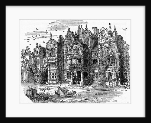 Charles Dickens Barnaby Rudge 1841 by Anonymous