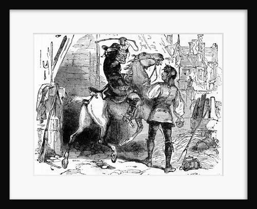 Charles Dickens Barnaby Rudge 1841 by Anonymous