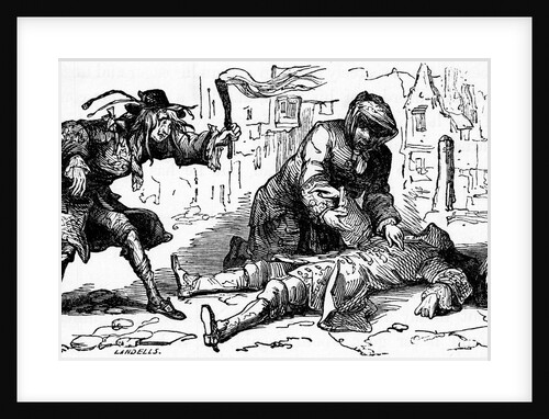 Charles Dickens Barnaby Rudge 1841 by Anonymous