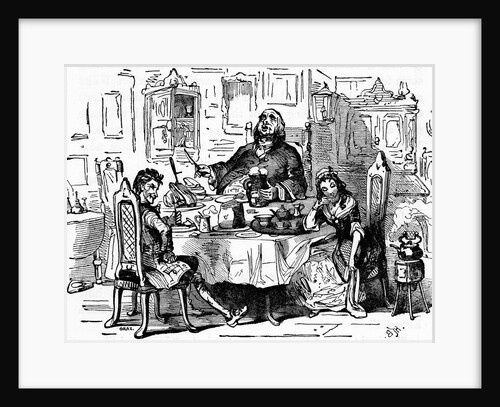 Charles Dickens Barnaby Rudge 1841 by Anonymous