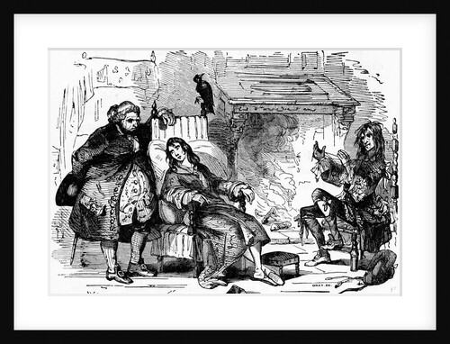 Charles Dickens Barnaby Rudge 1841 by Anonymous