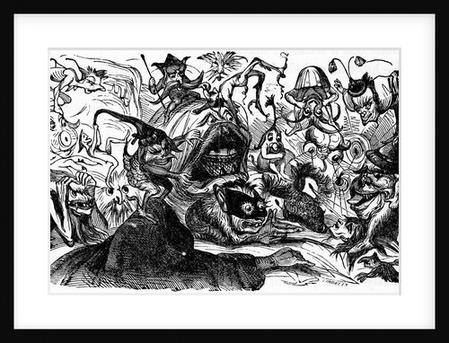 Charles Dickens Barnaby Rudge 1841 by Anonymous