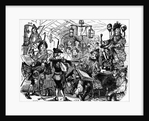 Charles Dickens Barnaby Rudge 1841 by Anonymous