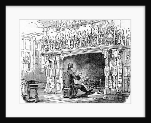 Charles Dickens Barnaby Rudge 1841 by Anonymous