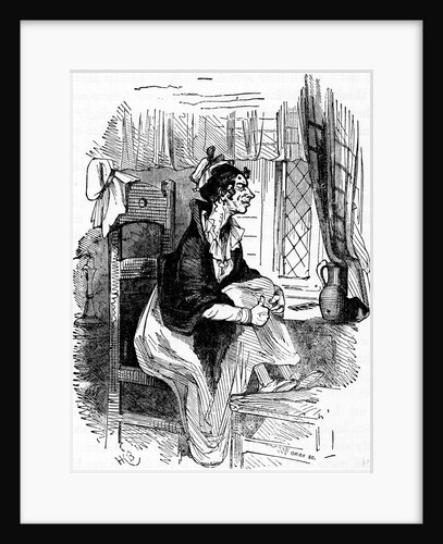 Charles Dickens Barnaby Rudge 1841 by Anonymous
