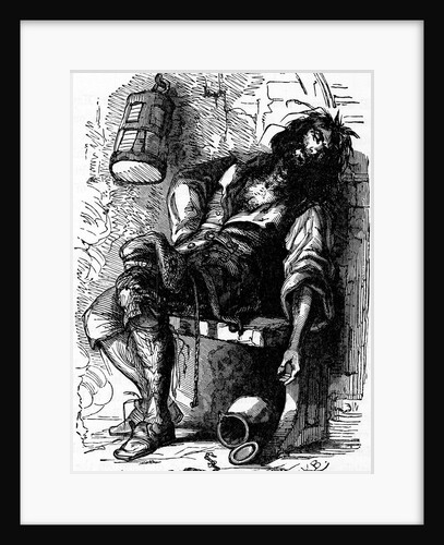 Charles Dickens Barnaby Rudge 1841 by Anonymous