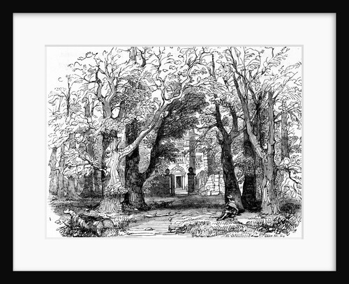 Charles Dickens Barnaby Rudge 1841 by Anonymous