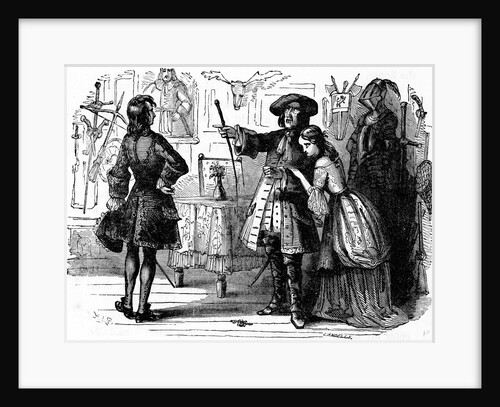 Charles Dickens Barnaby Rudge 1841 by Anonymous