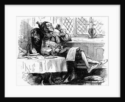 Charles Dickens Barnaby Rudge 1841 by Anonymous