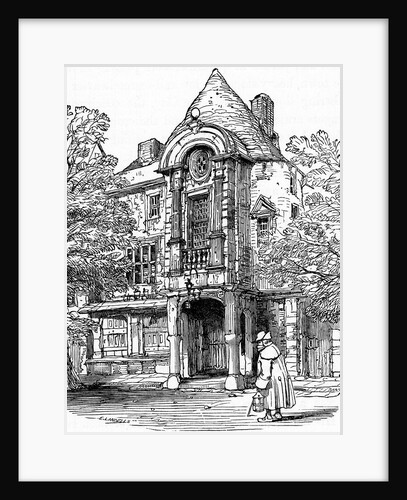 Charles Dickens Barnaby Rudge 1841 by Anonymous