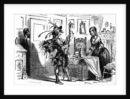 Charles Dickens Barnaby Rudge 1841 by Anonymous