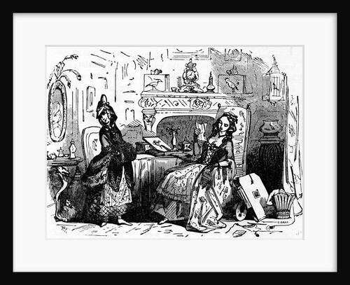 Charles Dickens Barnaby Rudge 1841 by Anonymous