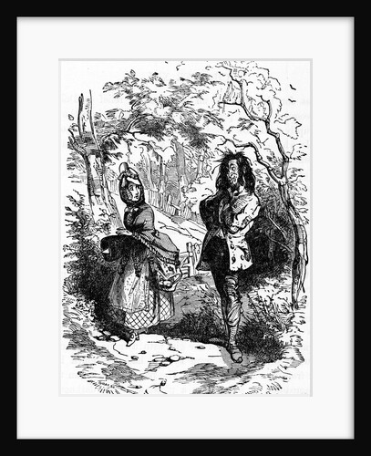 Charles Dickens Barnaby Rudge 1841 by Anonymous