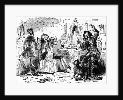 Charles Dickens Barnaby Rudge 1841 by Anonymous