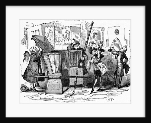 Charles Dickens Barnaby Rudge 1841 by Anonymous