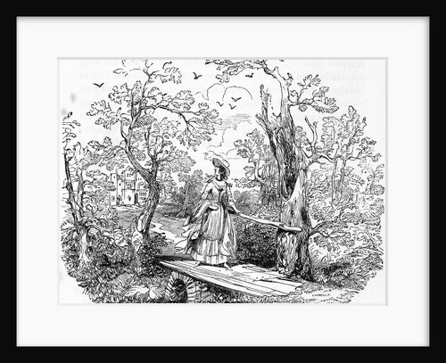 Charles Dickens Barnaby Rudge 1841 by Anonymous