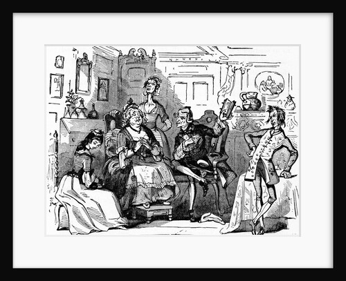 Charles Dickens Barnaby Rudge 1841 by Anonymous