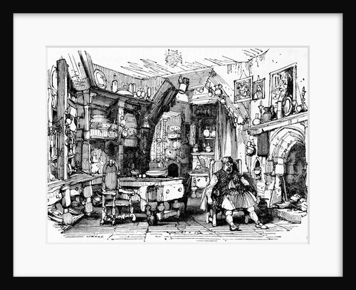 Charles Dickens Barnaby Rudge 1841 by Anonymous