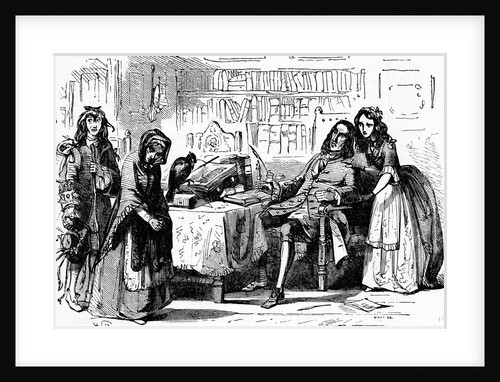 Charles Dickens Barnaby Rudge 1841 by Anonymous