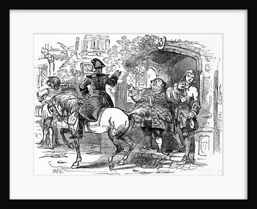 Charles Dickens Barnaby Rudge 1841 by Anonymous