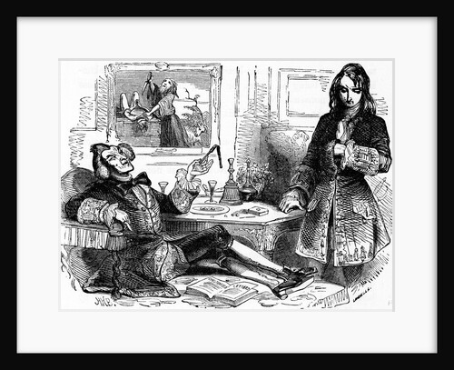 Charles Dickens Barnaby Rudge 1841 by Anonymous