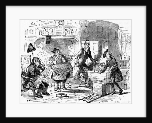 Charles Dickens Barnaby Rudge 1841 by Anonymous