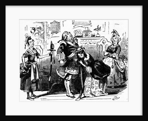 Charles Dickens Barnaby Rudge 1841 by Anonymous