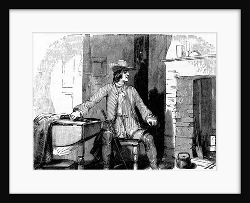 Charles Dickens Barnaby Rudge 1841 by Anonymous