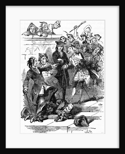 Charles Dickens Barnaby Rudge 1841 by Anonymous