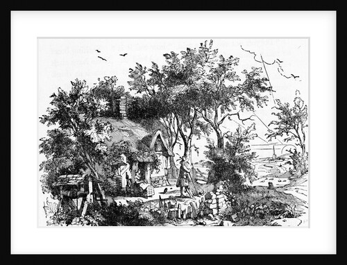 Charles Dickens Barnaby Rudge 1841 by Anonymous