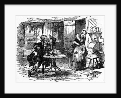 Charles Dickens Barnaby Rudge 1841 by Anonymous