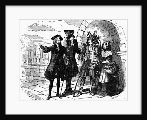 Charles Dickens Barnaby Rudge 1841 by Anonymous