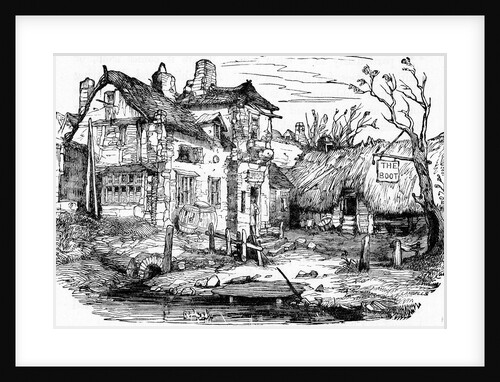 Charles Dickens Barnaby Rudge 1841 by Anonymous