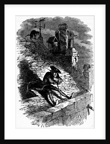 Charles Dickens Barnaby Rudge 1841 by Anonymous