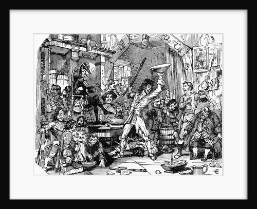 Charles Dickens Barnaby Rudge 1841 by Anonymous