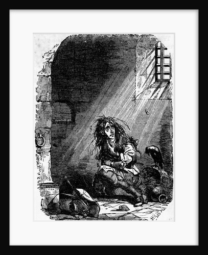 Charles Dickens Barnaby Rudge 1841 by Anonymous