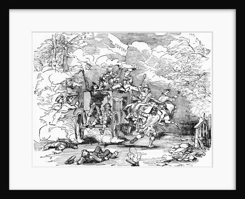 Charles Dickens Barnaby Rudge 1841 by Anonymous