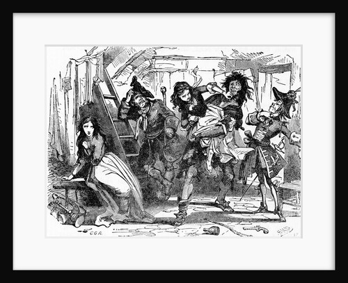 Charles Dickens Barnaby Rudge 1841 by Anonymous