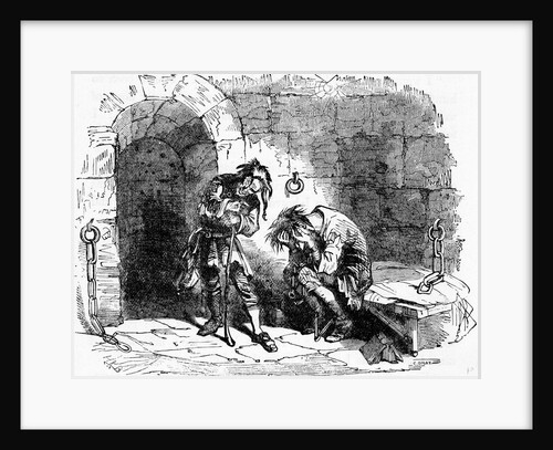 Charles Dickens Barnaby Rudge 1841 by Anonymous
