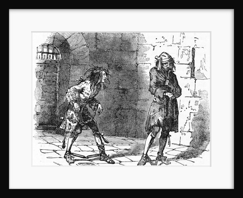 Charles Dickens Barnaby Rudge 1841 by Anonymous
