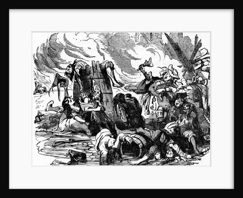 Charles Dickens Barnaby Rudge 1841 by Anonymous